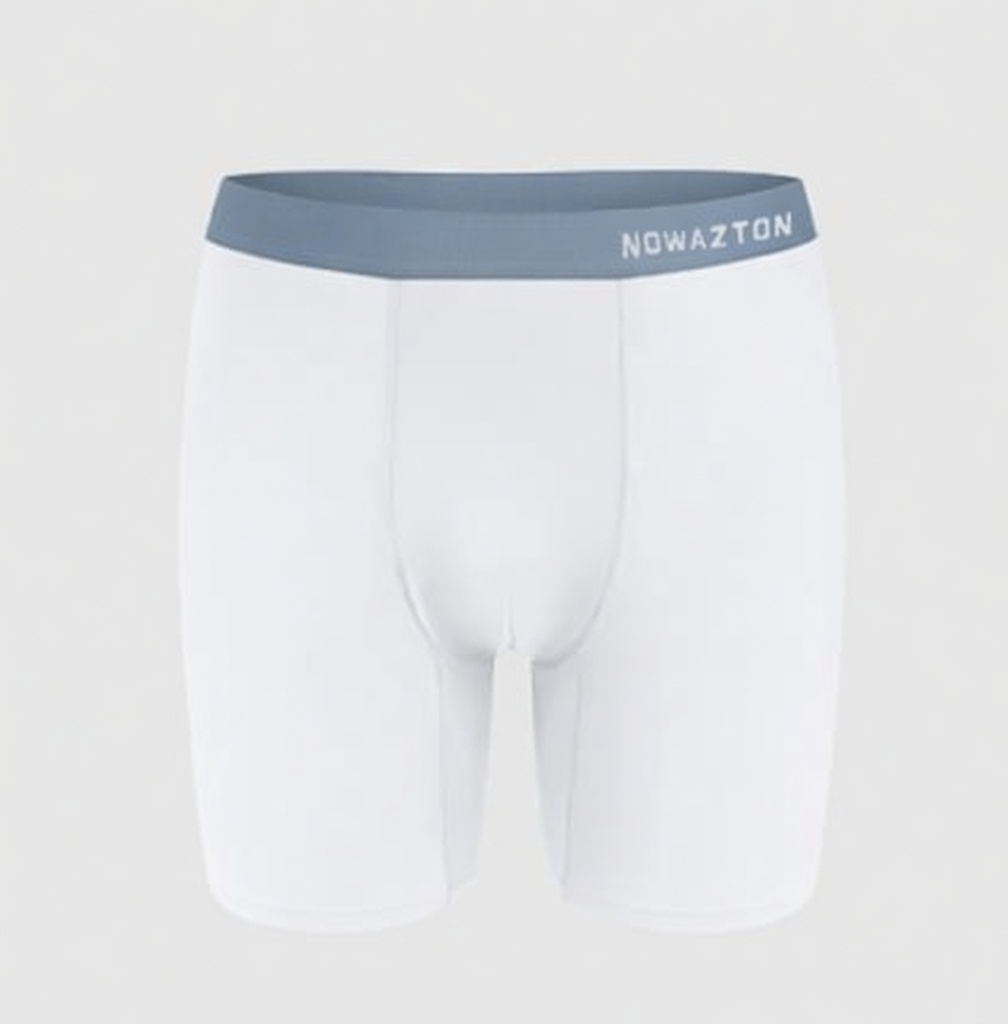 High-end Antibacterial Maintenance Pants for Men - New Ice Silk Boxer Briefs/Boxers, Thin Summer Shorts for Men
