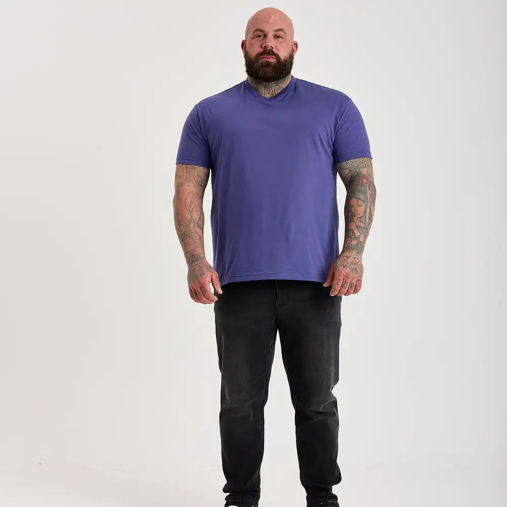Deepline V-Neck 3-Pack