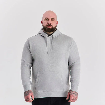 Sport Gray Hoodie & Jogger Set
