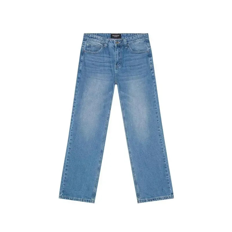 Baggy Denim Jeans – Baggy Fit 100% Cotton