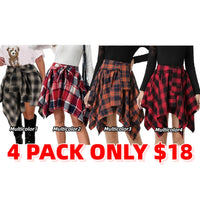 4-Pack-A (one of each stytle)