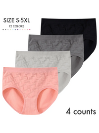 4 pack C for $12 (4 different colors)