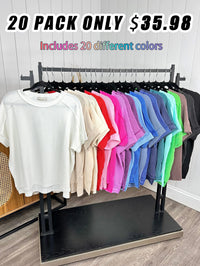 20 PACK ONLY $35.98(ALL COLORS)