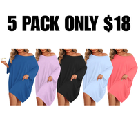 5 PACK (A)
