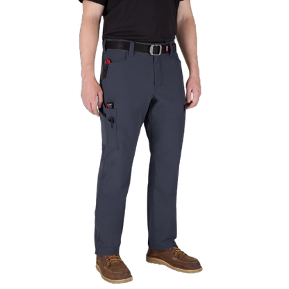 Men's Ripstop Tech Pants,Water Resistant Outdoor Tactical Pants