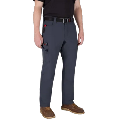 Men's Ripstop Tech Pants,Water Resistant Outdoor Tactical Pants