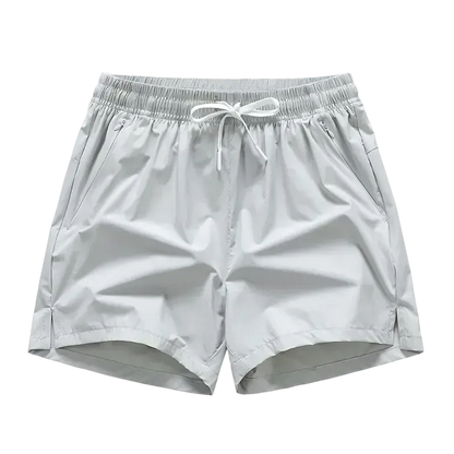 Men's Zipper Pocket Shorts