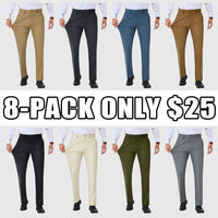 8-PACK ( One of each color)