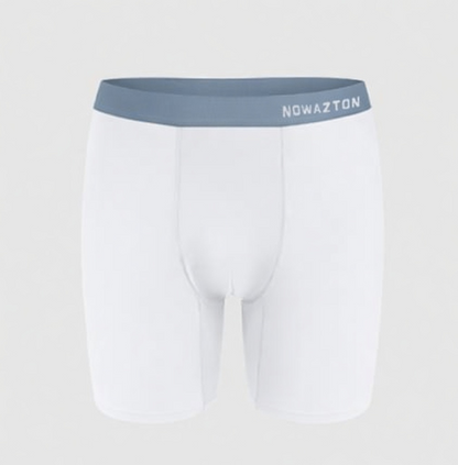 High-end Antibacterial Maintenance Pants for Men - New Ice Silk Boxer Briefs/Boxers, Thin Summer Shorts for Men
