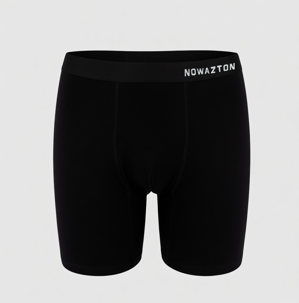 High-end Antibacterial Maintenance Pants for Men - New Ice Silk Boxer Briefs/Boxers, Thin Summer Shorts for Men
