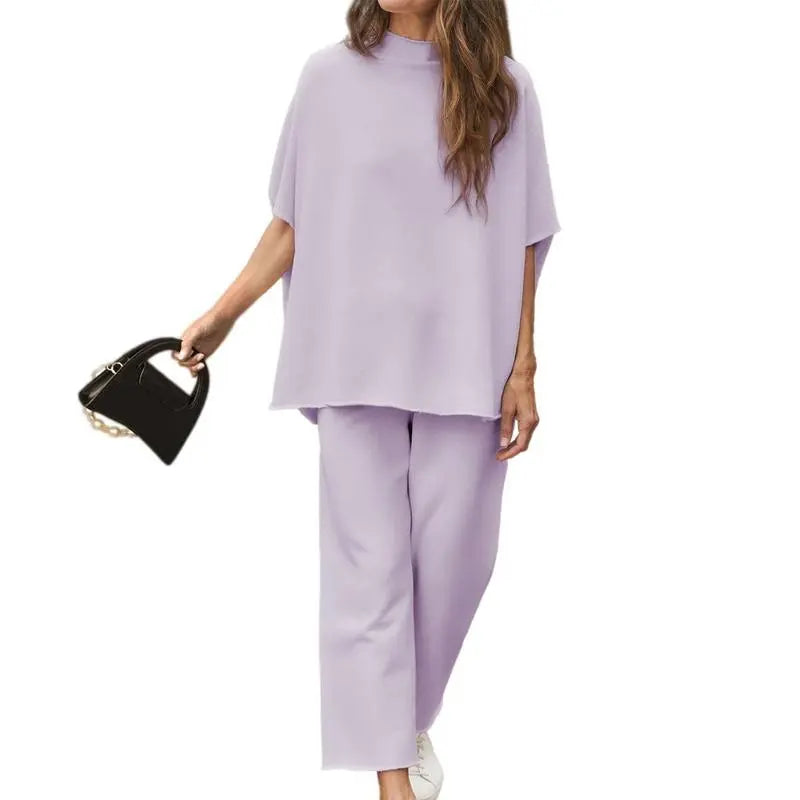 Women's 2 Piece Outfits Lounge Set