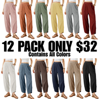 12 PACK (Contains All Color)