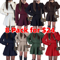 8-Pack (one of each color)
