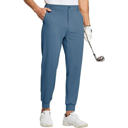 Men's Stretch Slim Fit Work Dress Pants