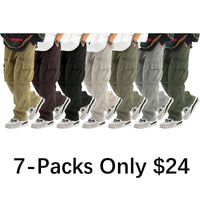 7-Packs Only $24