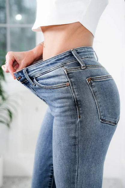 Holy Grail Tummy Control Bootcut Jeans (Buy 2 Free Shipping)