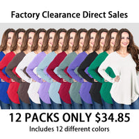 💥12 PACK - $34.85( All Colors )