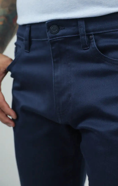 5-Pocket Pant (Classic Fit)