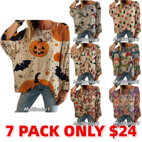 7-Pack-A(The style shown in the picture)