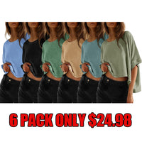6 PACK ONLY $24.98