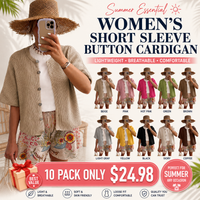 10 Pack Only $24.98 (All Colors Together)