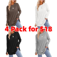 4-Pack-A (one of each color)