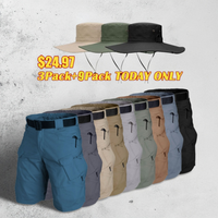 🔥🔥9-PACK ONLY $24.97(Included Different Colors)