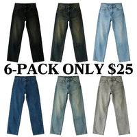 6-PACK[All Colors]