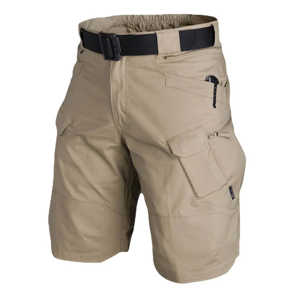 🔥Last Day Sale🔥Men's Multifunctional Waterproof Multi-pocket Outdoor Tactical Shorts