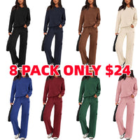8-Pack (one of each color)