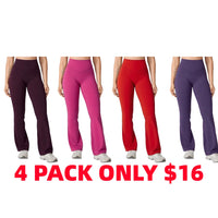 4-Pack (Blackberry+Rose Magenta+Aurora Red+Dark Plum)