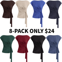 8 PACK (Contains All Color)