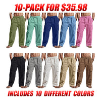 💥10 PACKS FOR $35.98( All Colors )