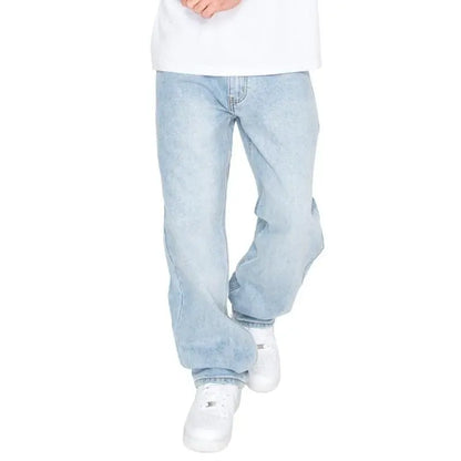 Baggy Denim Jeans – Baggy Fit 100% Cotton