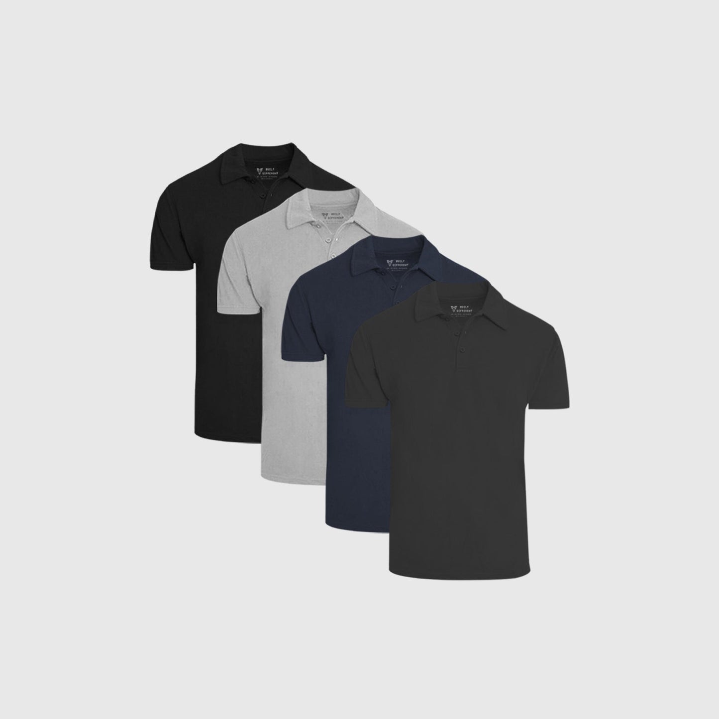 Birdie Polo 4-Pack