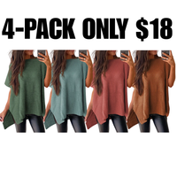 4 PACK(A)