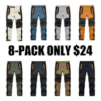 8-PACK(one of each color)