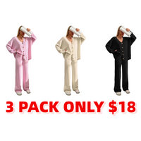 3-Pack-A (one of each color)
