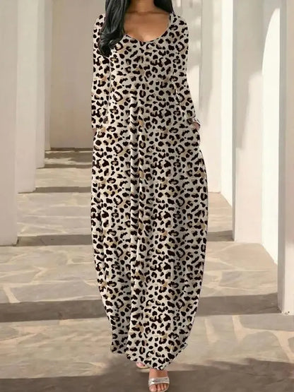 Women's Long Nightgown