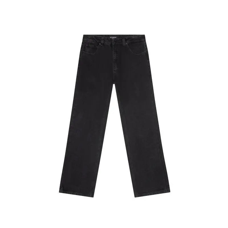 13oz Heritage Baggy Denim – Modern Fit 100% Cotton Menswear