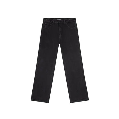 13oz Heritage Baggy Denim – Modern Fit 100% Cotton Menswear
