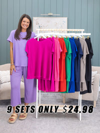 💥9 SETS - $24.98( All Colors )