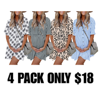4 PACK (B)