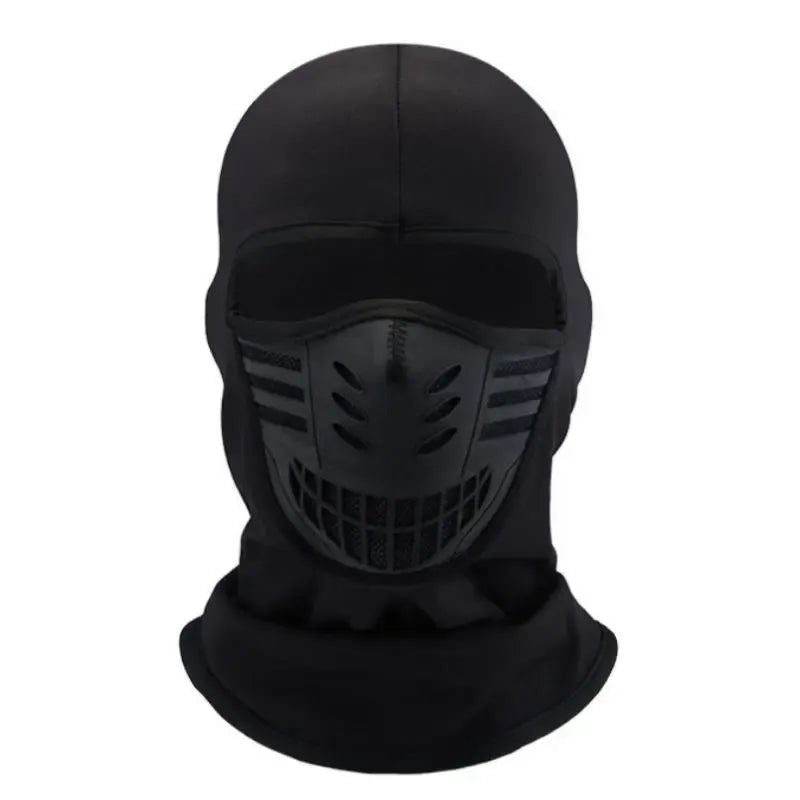 Winter Rider Warm Anti-Haze Balaclava Full Face Mask