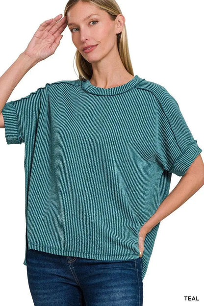 ⏰Hot Sale-2025 Tops Short Sleeve T-Shirts Cute Round Neck T-Shirts Shirts (Multiple Colors)