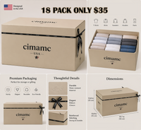 18 Pack For $35 (Exquisite packaging)