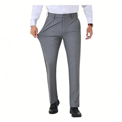 Men's Stretch Dress Pants No Iron Golf Pants Expandable