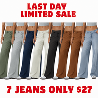 7 Jeans Only $27 (All Colors Together)