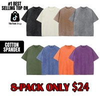 8-Pack (one of each color)