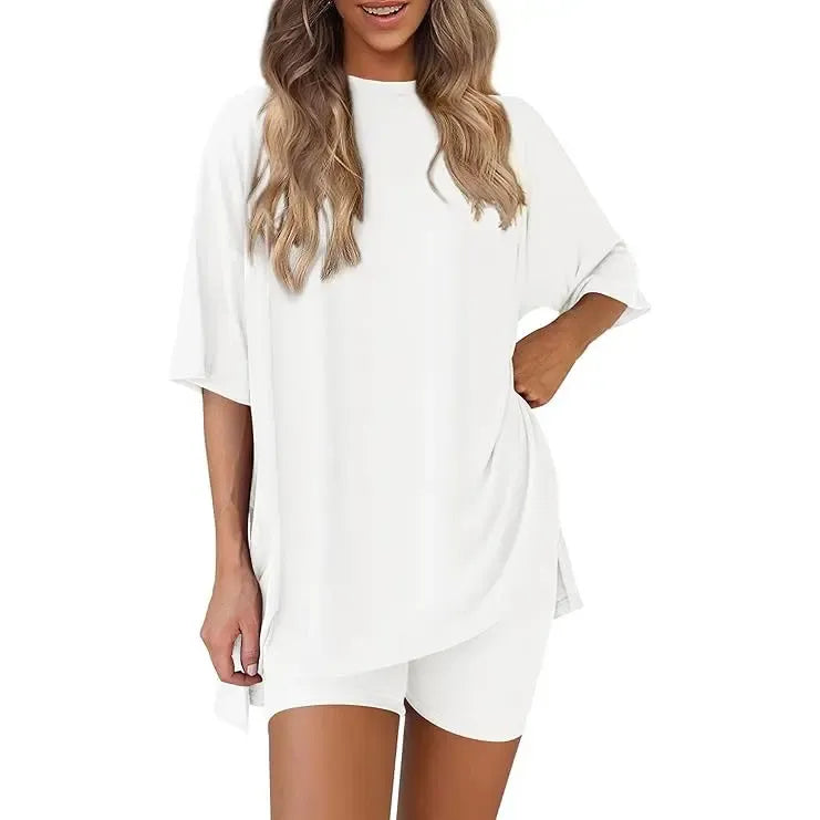 Women's Two-Piece Outfits Set